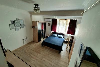 Garsoniera Mamaia centru Solid Residence cu parcare - 7