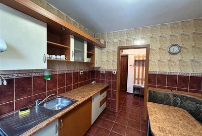 Apartament cu 3 camere semidecomandat, mobilat în Luncă - 10