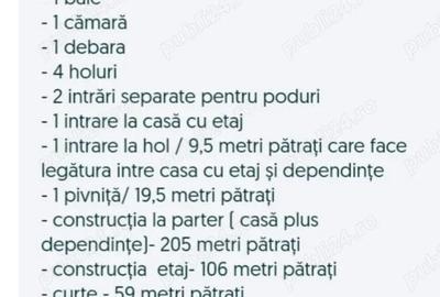 Casă cu Teren 600 Mp în Central - 4