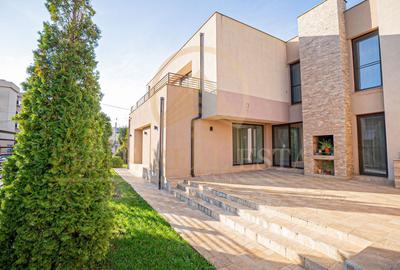 Casă individuală cu 5 camere cu Canalizare în Faleza Nord - 2