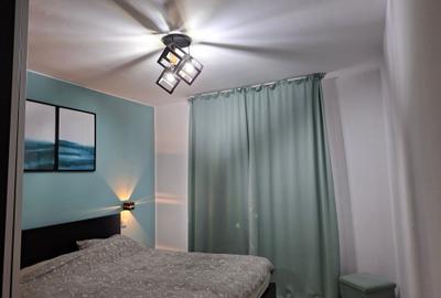 Apartament cu 3 camere decomandat, mobilat în Chiajna - 7