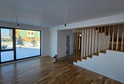 VILE P+1+M, 5 camere+Teren 150 mp.zona Otopeni-DIRECT DEZVOLTATOR - 52