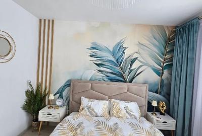 Apartament cu 2 camere decomandat în Tractorul - 7