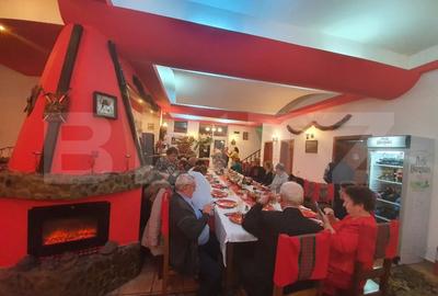 Pensiune de vanzare - ideala investitie, amplasare premium, 30-40 locuri cazare - 16