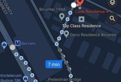 Berceni metrou look residence studio - 3