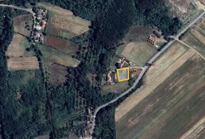 Teren de 828 mp, în Galicea - 2