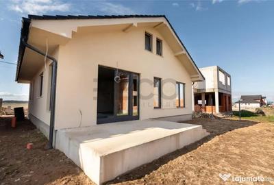 Casă cu 4 camere cu Teren 300 Mp în Cihei - 17