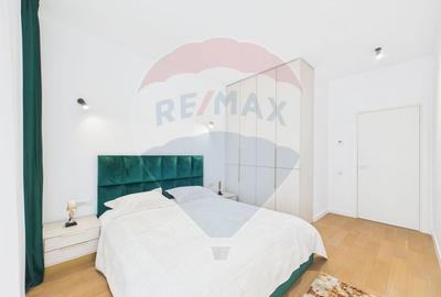 Apartament cu 2 camere semidecomandat, mobilat în Timpuri Noi - 8