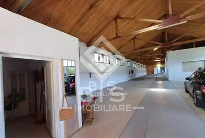 Spațiu comercial, de 1,200 mp, în Nord - 2