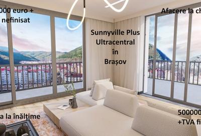 PENTHOUSE EXCLUSIVIST BRAȘOV RĂCĂDĂU - 5