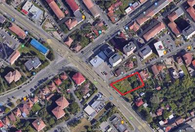 Spațiu comercial, în Central