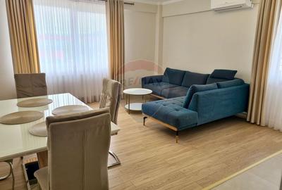 Apartament cu 2 camere semidecomandat, mobilat în Florești - 3