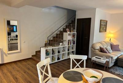 Duplex cu 3 camere cu Teren 144 Mp în Haliu - 2