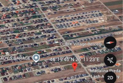 Teren comuna Berceni 502mp - 5