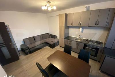 Apartament cu 2 camere semidecomandat în Central
