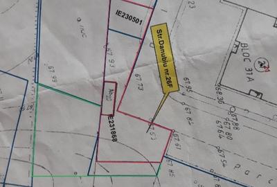 Teren intravilan de 288 mp, în Vitan - 3
