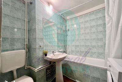 Apartament cu 2 camere decomandat, mobilat în Decebal