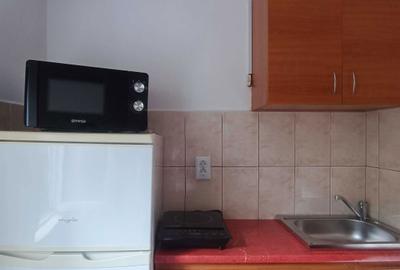 Garsonieră nedecomandată în Salca - 2