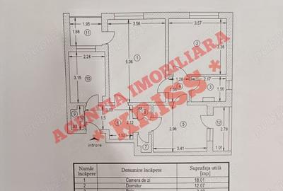 Apartament cu 3 camere semidecomandat în Ceair - 4