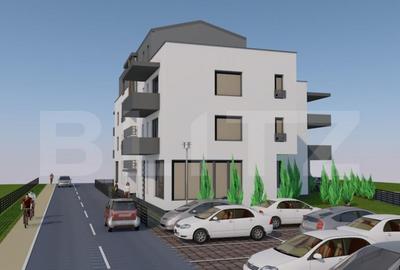 Apartamente premium cu 3 camere in cartier reziden?ial in - 8