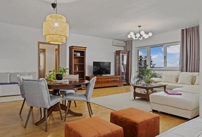 Apartament cu 3 camere decomandat în Tei - 10