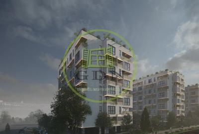 Apartament cu 2 camere decomandat în Cornitoiu - 8