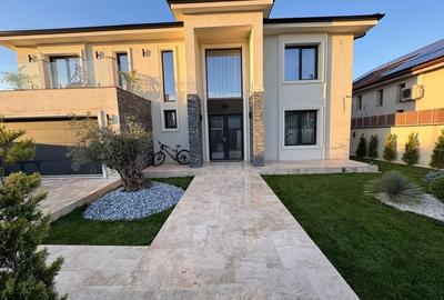 Casa Premium | Spa privat | Garaj Dublu | Mobilata-Utilata | 360 utili - 1