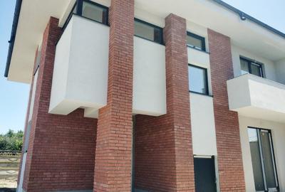 Vila noua P+E+Mansarda, încălzire în pardoseală