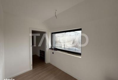 Casă cu 5 camere cu Teren 500 Mp în Baciu - 9