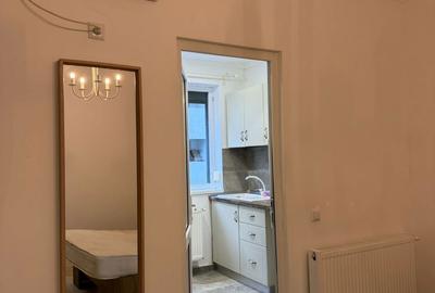 Garsonieră decomandată în Roșu - 5