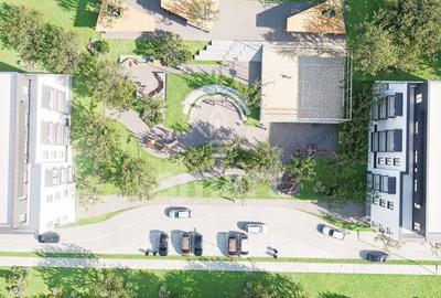 Apartament cu 4 camere semidecomandat în Baciu - 5