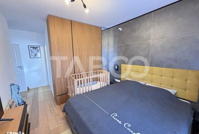 Apartament cu 3 camere semidecomandat, mobilat în Borhanci - 6