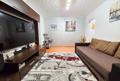 Apartament 3 camere semidecomandate, etaj 1, zona Zimbru, Miron Costin - 1