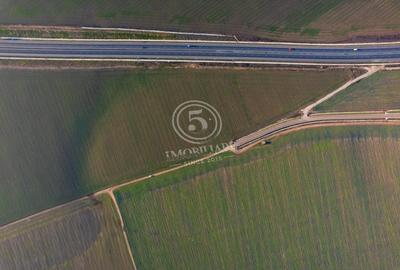 Teren 16.000 mp pentru Hale - Investitie Ideala langa Autostrada A0 - 9