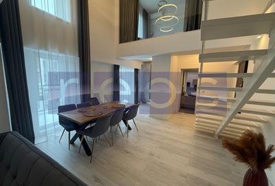 Apartament cu 3 camere, mobilat în Barbu Văcărescu - 5