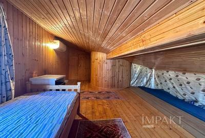 Apartament cu 3 camere semidecomandat, mobilat în Florești - 5