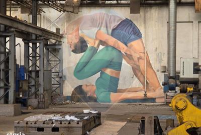 Spațiu comercial, de 3,445 mp, în Rudului