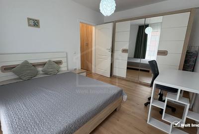 Apartament cu 2 camere, parcare, zona Grand Hotel Italia - 7