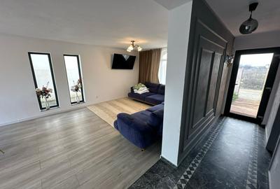 Casa 4 camere, 120mp, Carcea, zona Metro - 3