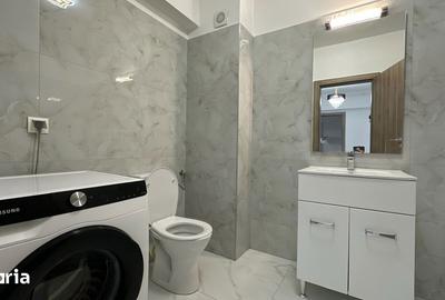 Apartament cu 2 camere decomandat, mobilat în Rahova