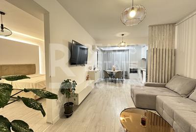 Apartament cu 2 camere în Politehnica
