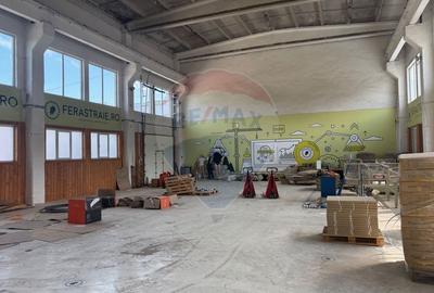 Spațiu industrial, de 450 mp, în Iris - 4