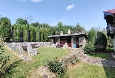 Casa cu mobilier premium si gradina spectaculoasa in Tarnaveni - 3