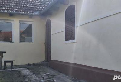 Casă cu 3 camere cu Teren 3052 Mp în Crivobara - 1