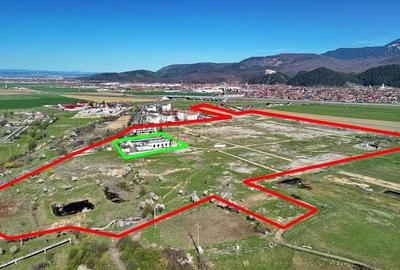 Teren intravilan industrial - 5