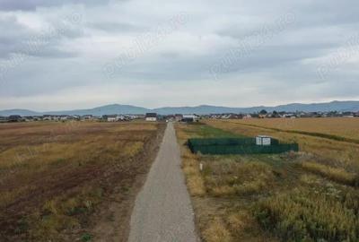 Terenuri cartier Izvor cu bransamente la utilitati Terenuri cartier Izvor cu bransamente la utilitati - 3