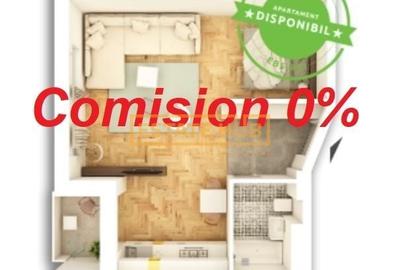 Garsonieră semidecomandată, mobilată în Central - 10