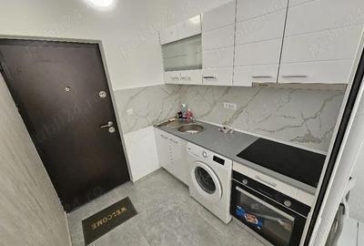 Garsonieră nedecomandată în Central - 2