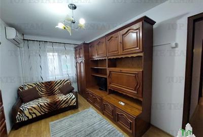 Apartament cu 3 camere decomandat, mobilat în Casa de Cultură - 3