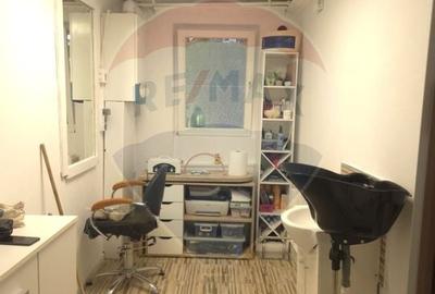 Apartament 3 camere parter cu balcon - 35